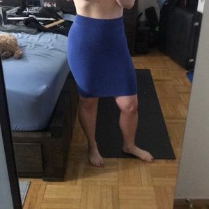 BCBG generation pencil skirt